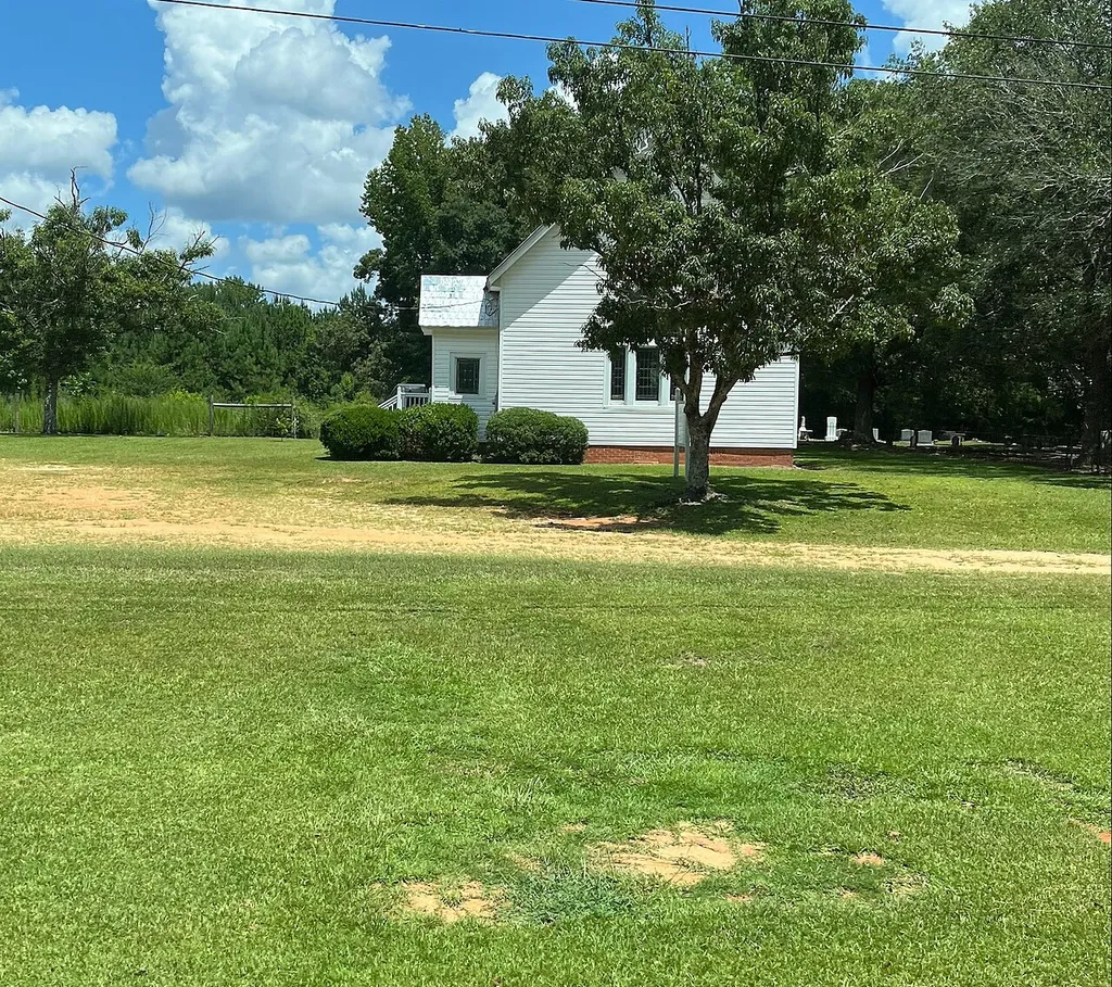 Canton Bend United Methodist Church in Canton Bend, Alabama