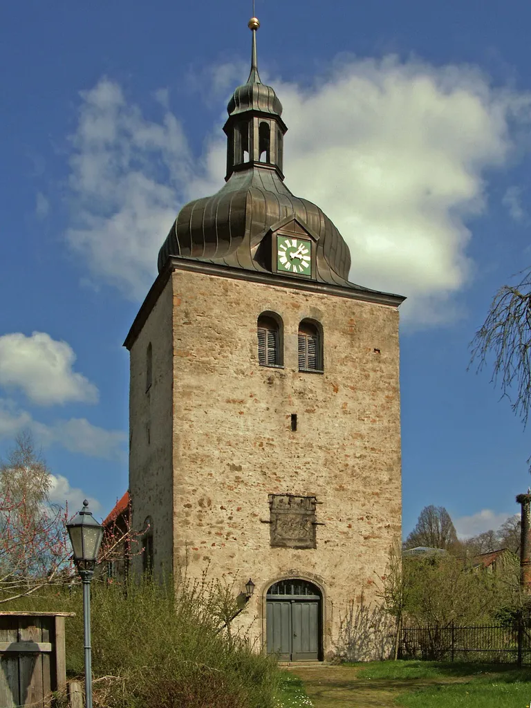 Evangelisch-lutherische Kirche in Seggerde (Sachsen-Anhalt)