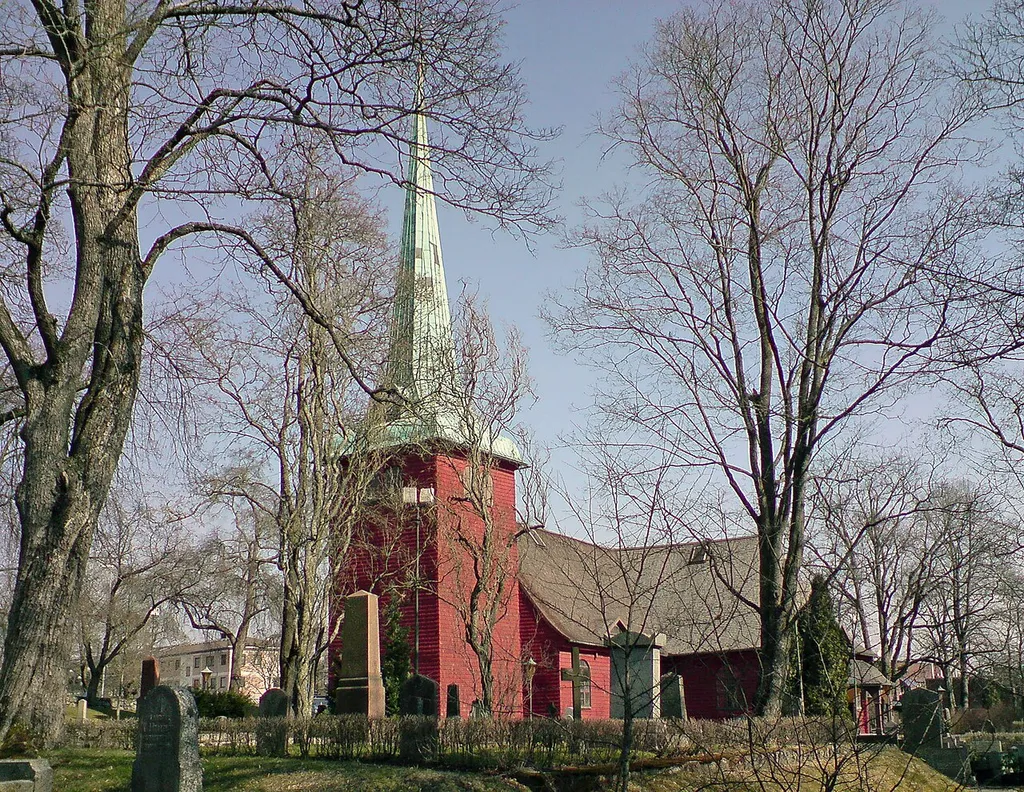 Karlskoga Church, Sweden