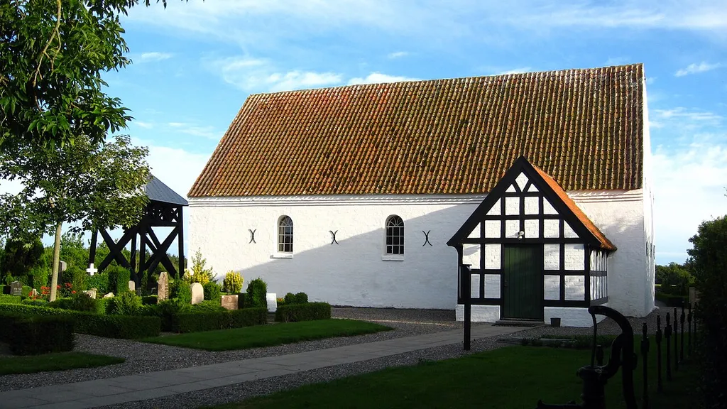 Asdal Kirke, Hjørring Kommune