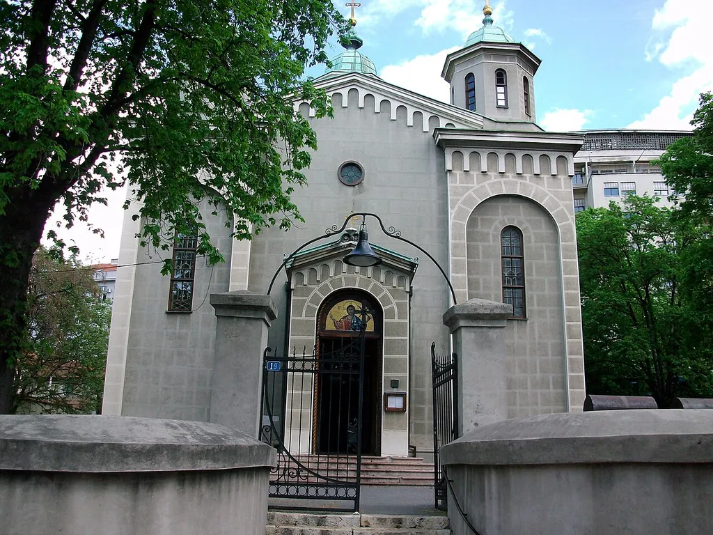 Вазнесењска црква у Београду