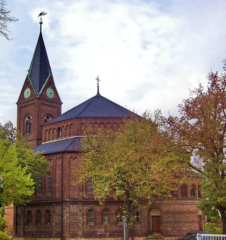 Kirche Nietleben