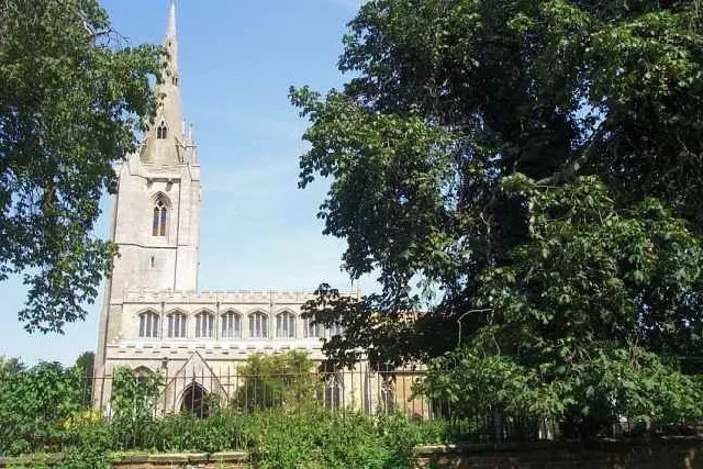 St. Andrew, Billingborough.