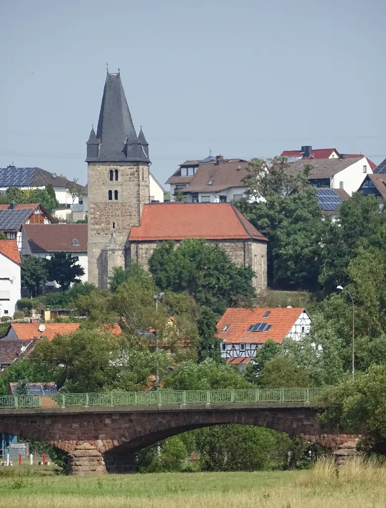 Blick über Eder