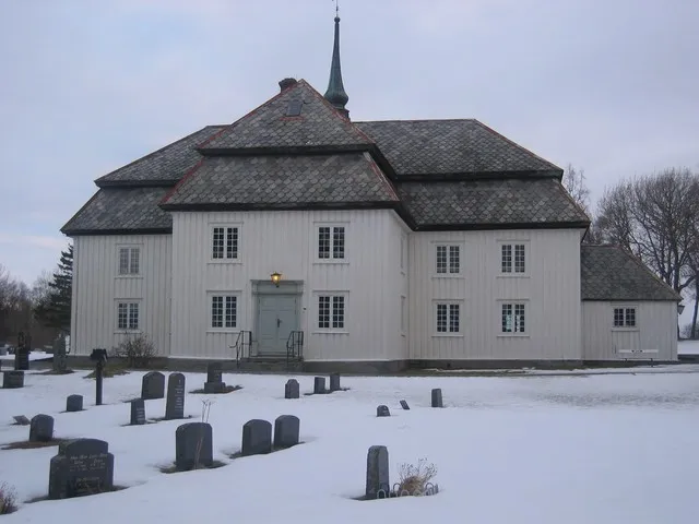 Evenes kirke i Evenes