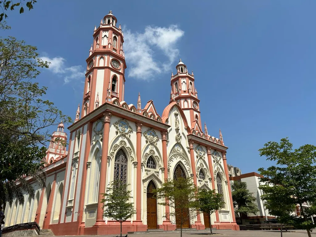 Iglesia de San Nicolás, Barranquilla