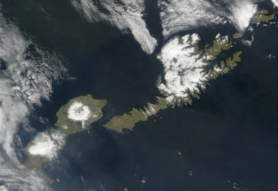 Unalaska Island
