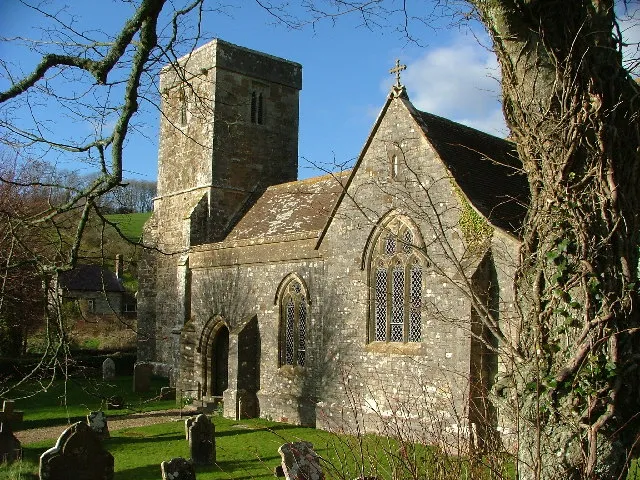 St Peter's Church, Long Bredy, Dorset.