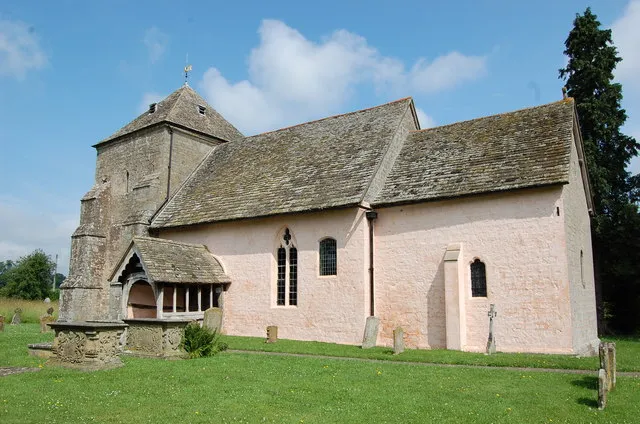 Kempley Church
