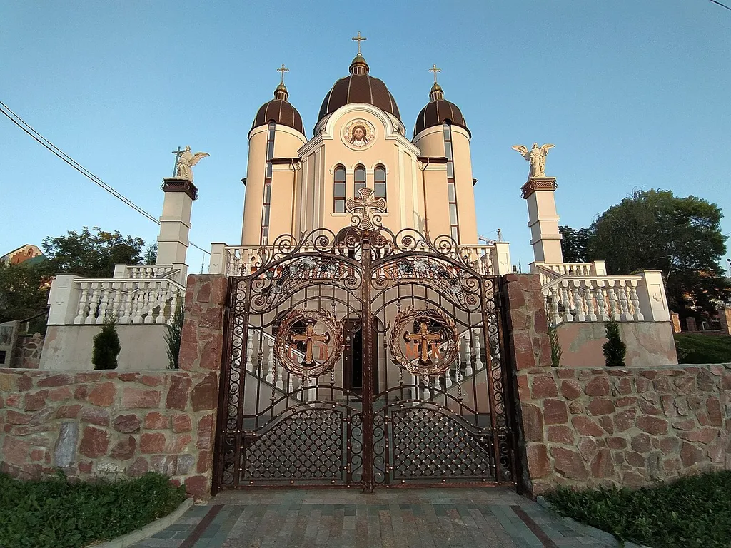Cathedral of St. Nicholas in Rivne