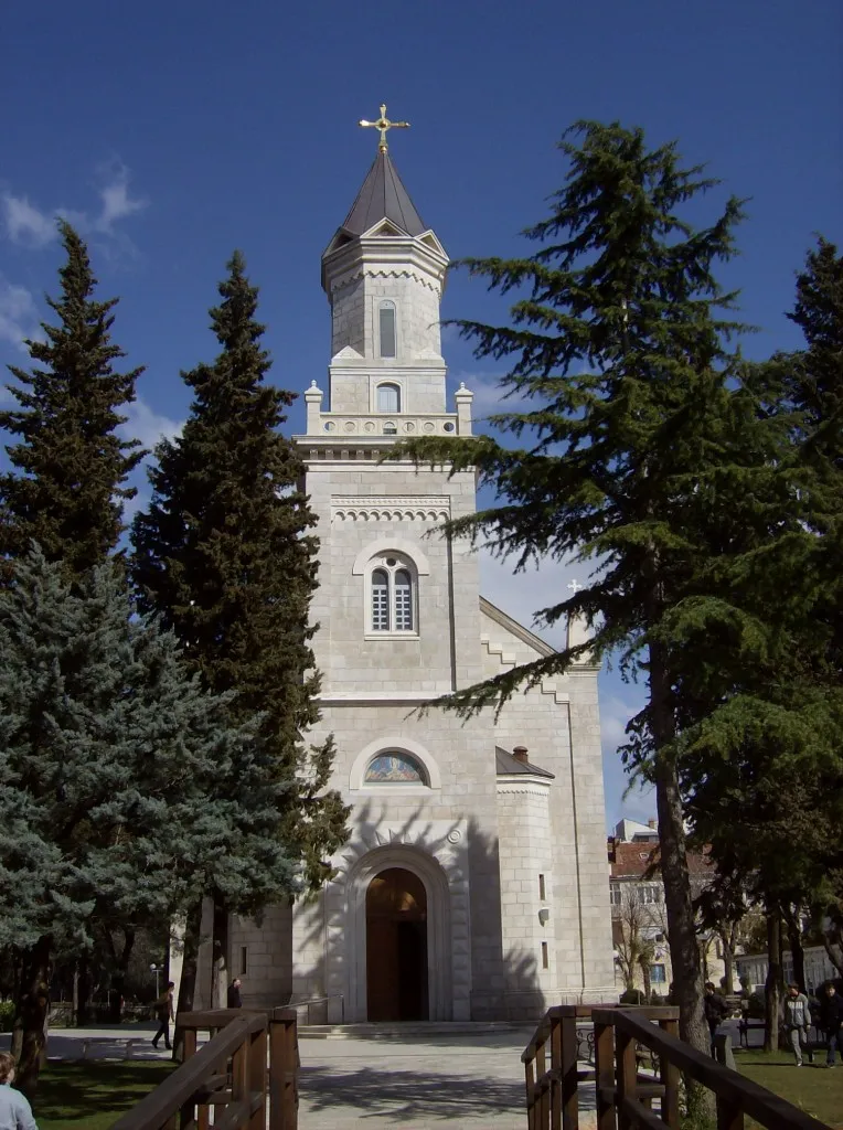 Holy Transfiguration Orthodox Cathedral, Trebinje