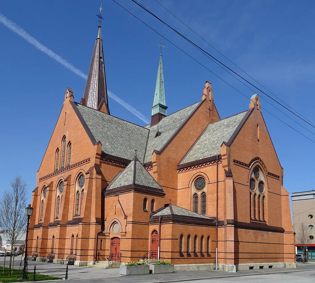 Vår Frelsers kirke i Haugesund