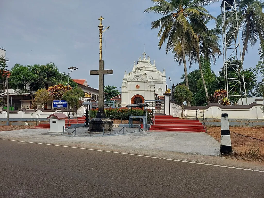 St. Thomas Church, Chengalam