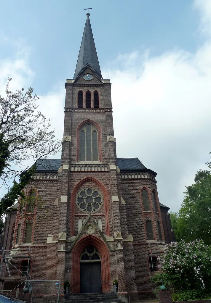 Ev. Kirche in Gelsenkirchen - Rotthausen