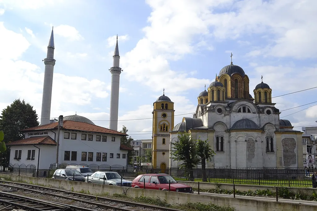 Church of the Holy Emperor Uroš
