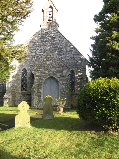 The Church The Friends of Middleton Church.