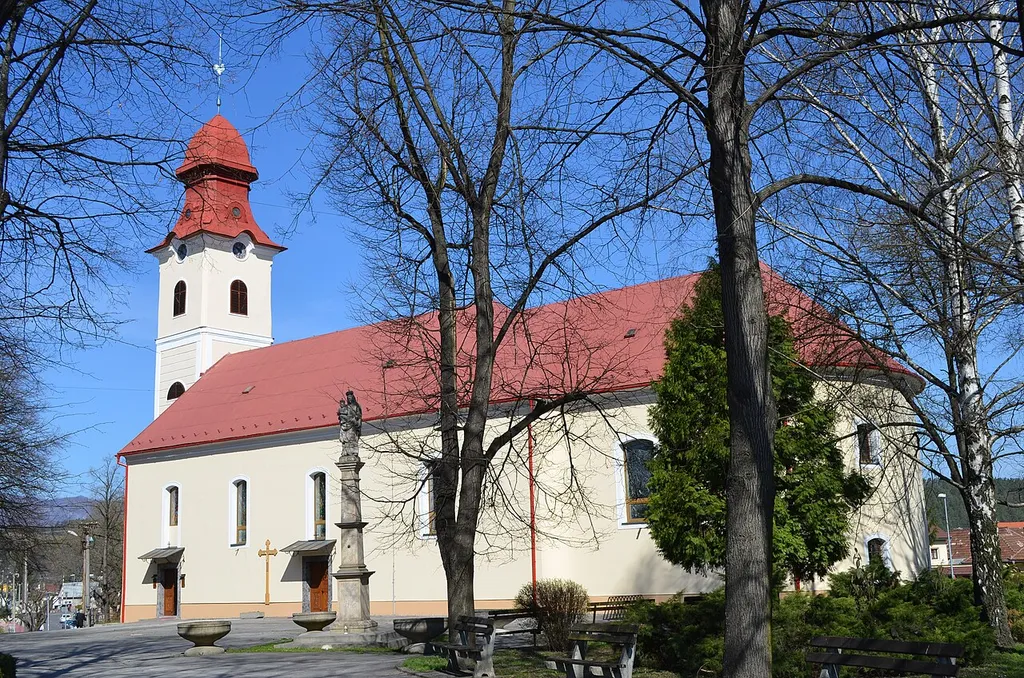 This media shows the protected monument with the number 307-853/0 CHMSK/307-853/0,CHMSK/307-853(other) in the Slovak Republic.