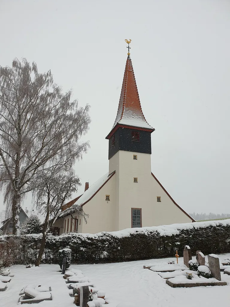 Kirche in Oberkollbach