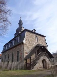 Dorfkirche Eichfeld