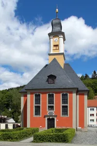 Holy Trinity Church