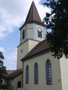 Evangelisch-lutherische Pfarrkirche St. Lorenz
