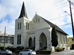 St. Peter's Church of Honolulu