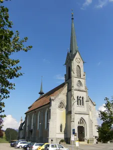 Viertelskirche St. Sebastian