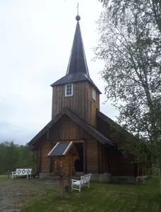 Varntresk Church