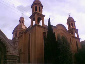 Saint George's Cathedral