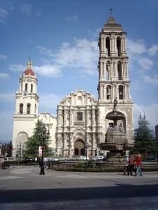 St. James Cathedral, Saltillo