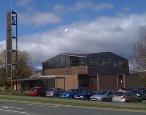 St Columba's Parish Church, Church Street, Glenrothes