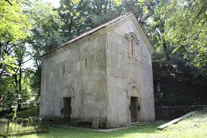 Ekhvevi church
