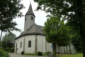 Saint Hubertus Church