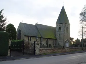 Church of St Mary