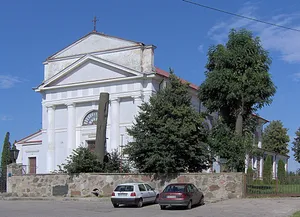 Church of the Assumption in Filipów