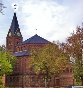 Evangelische Kirche Nietleben