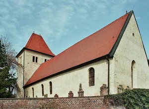 Protestant Church (Großgöhren)