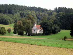 Wallfahrtskirche St. Wolfgang