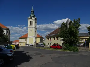 St Bartholomew's Hospital Church, Kutná Hora