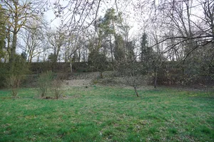 Geologischer Aufschluß Burghalden