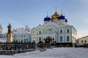Church of the Nativity of the Blessed Virgin Mary (Zadonsk)