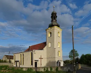 Church of the Nativity of the Virgin Mary in Kalinów