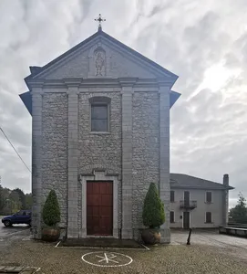 church San Rocco