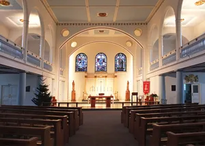 St Peter's Church, Walworth