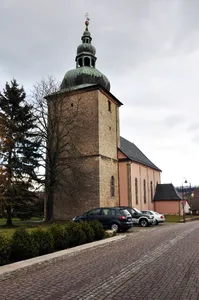 Saint Nicholas Church (Heuthen)