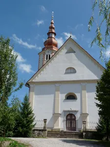 St. Matthias' Parish Church