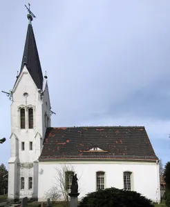 Kirche Gottscheina