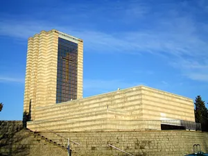Church of Nuestra Señora de los Ángeles, Miranda de Ebro
