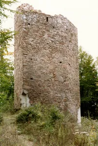 Burg Ramspau
