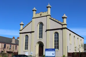 Church of The Nazarene, Ardrossan